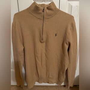 Polo Ralph Lauren 1/4 zip Sweater men’s L